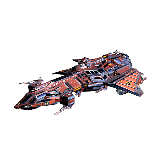 MANDA - Cruiser class-01