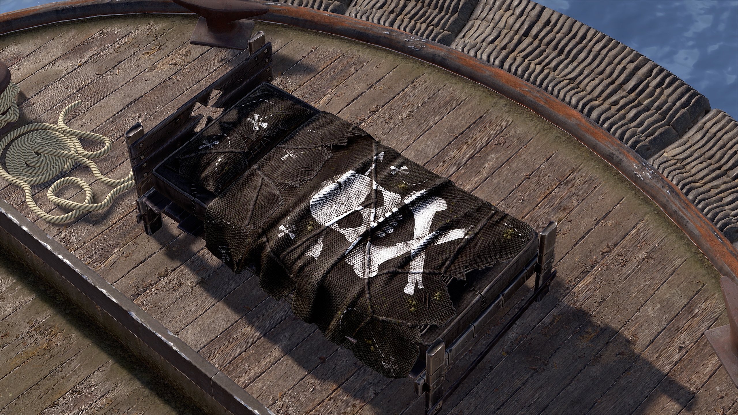 Pirate Bed thumbnail 6