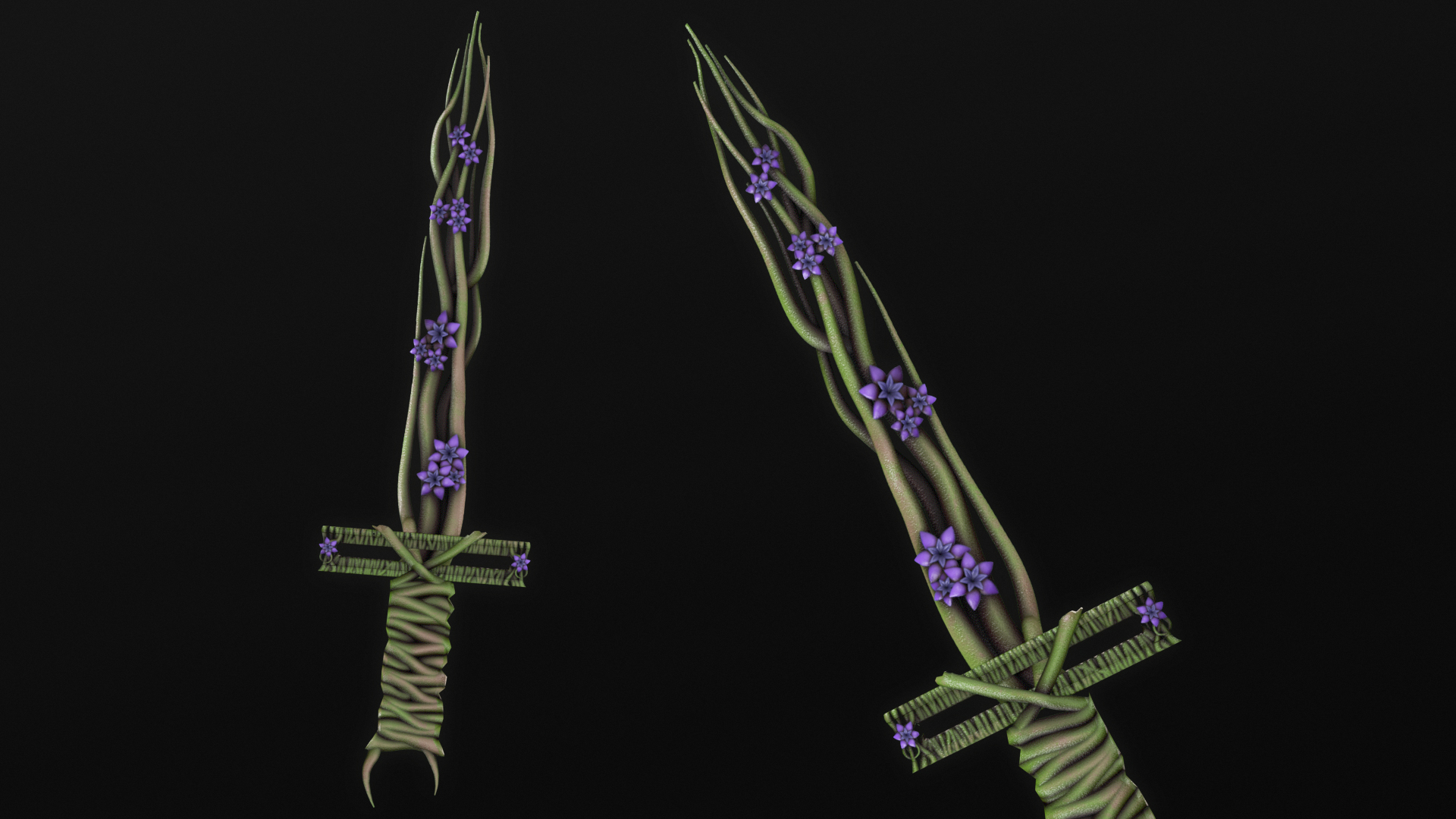 Jungle Sword