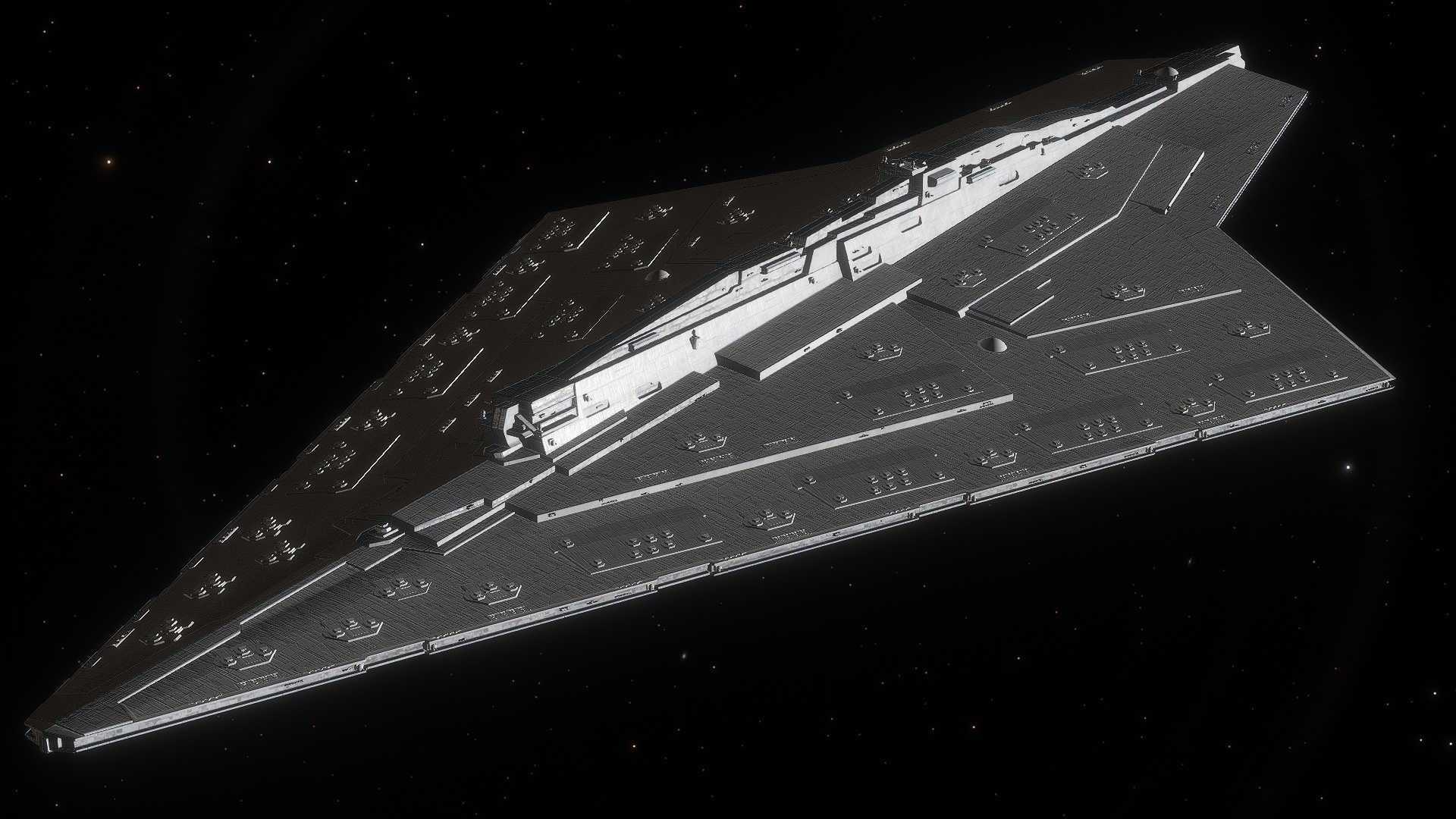 Assertor Class Super Star Destroyer