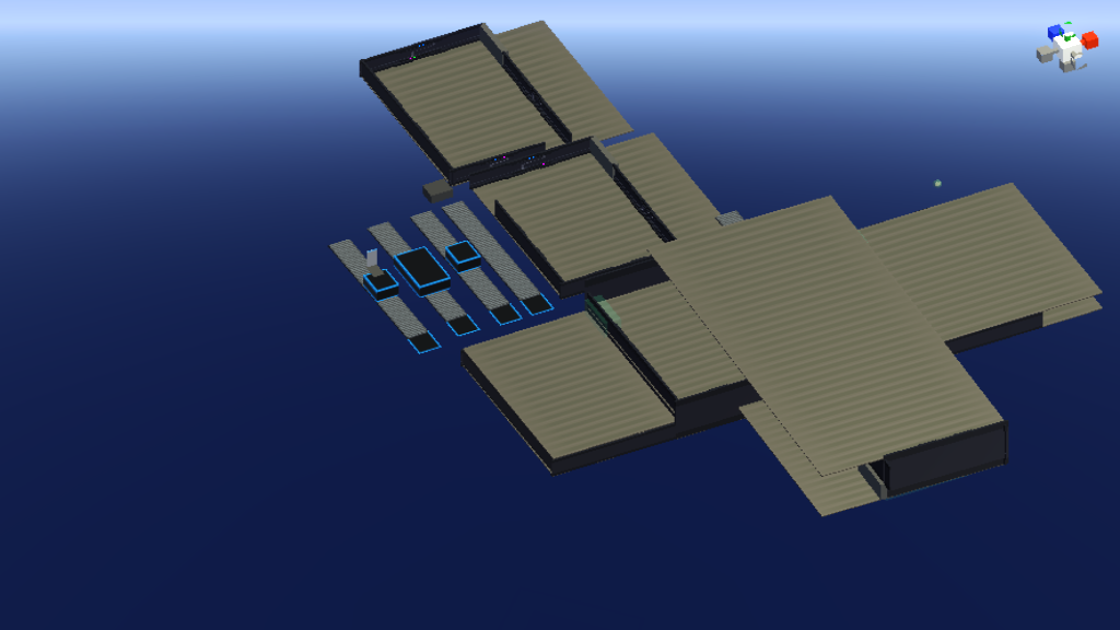 Block factory