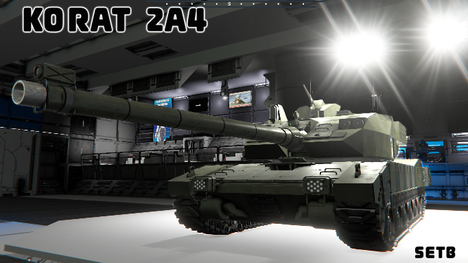 Korat 2A4 BR 12
