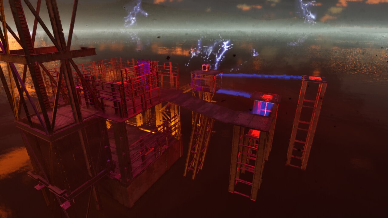 Cubic Storm