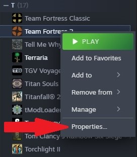 Steam Community :: Guide :: Optimizing TF2's Settings
