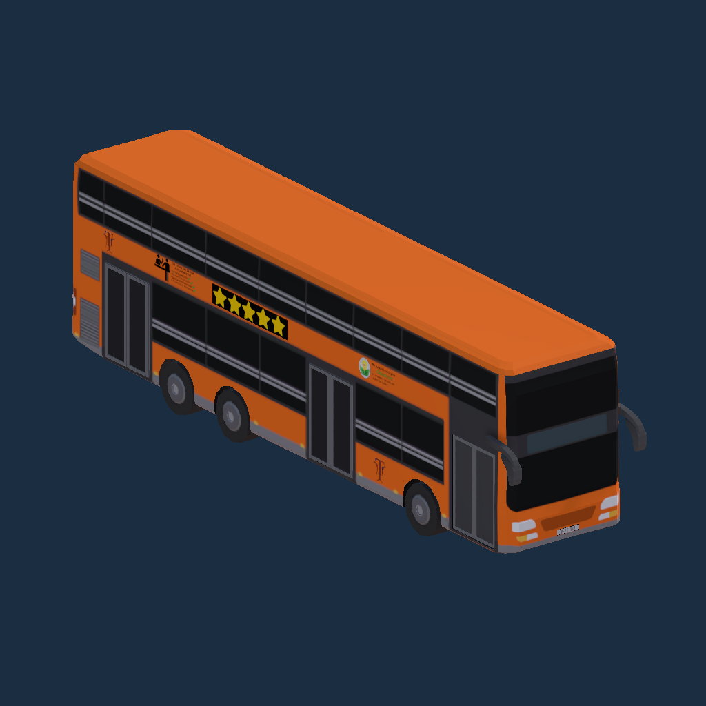 DL 05 - Tiger Bus