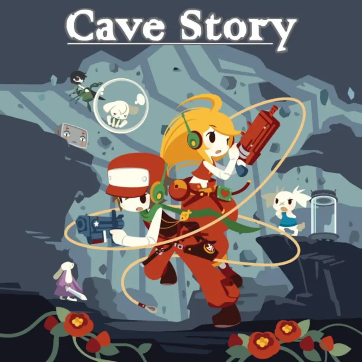 Cave Story / On to Grasstown