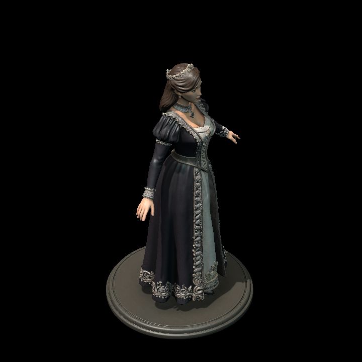 fantasy noblewoman