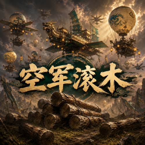 纯空军无士气惩罚 滚木Mod