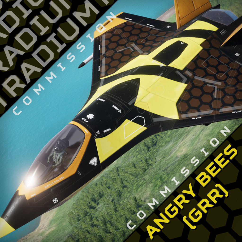Angry Bees - Vortex