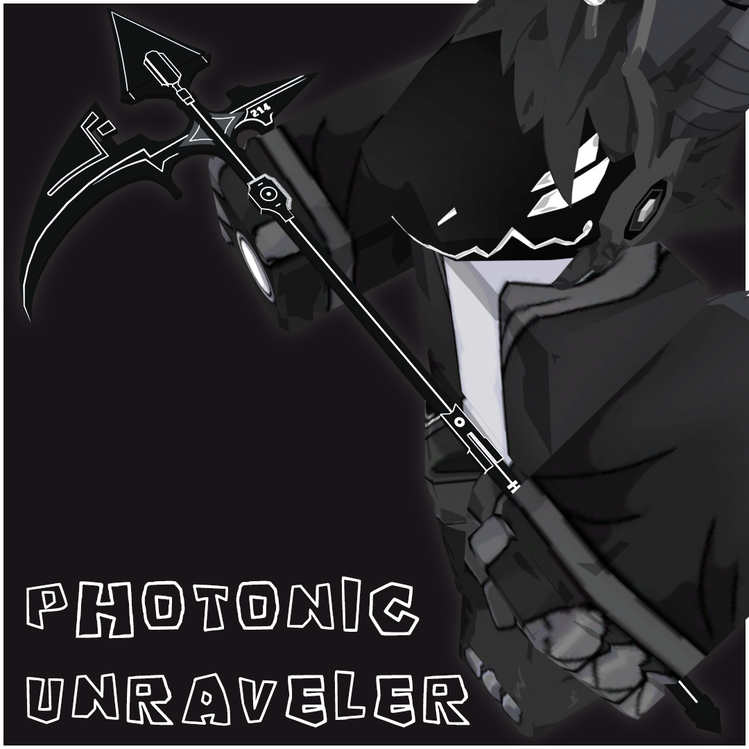 The Photonic Unraveler
