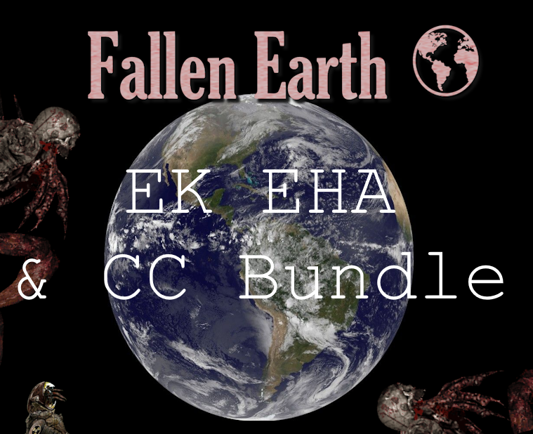 EK+EHA+CC Fallen Earth
