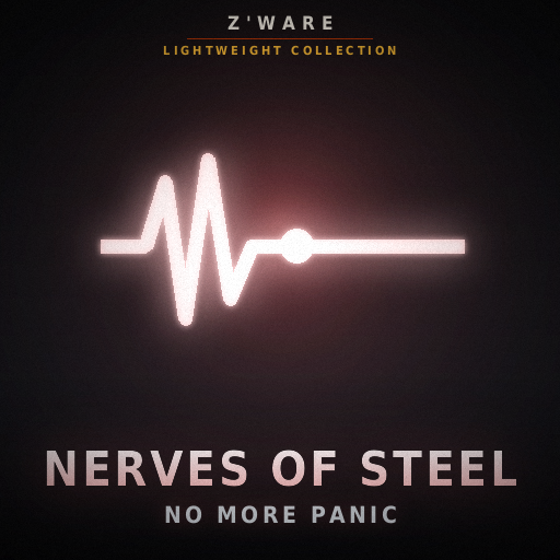 Z’Ware Nerves of Steel: No More Panic