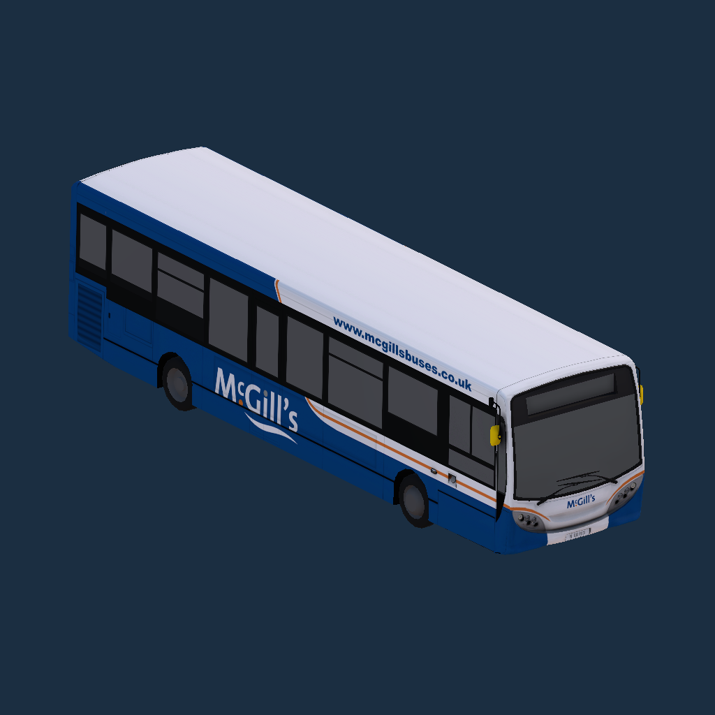 McGills E200 10.9 FL