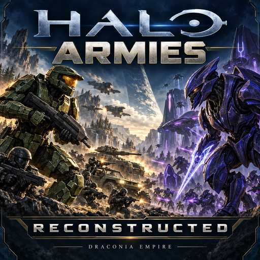 Halo Armies - Reconstructed [WIP]