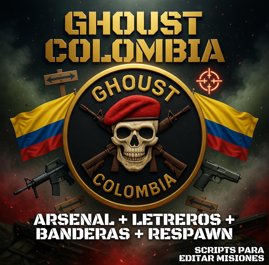 arsenal bandera y letrero con scrip