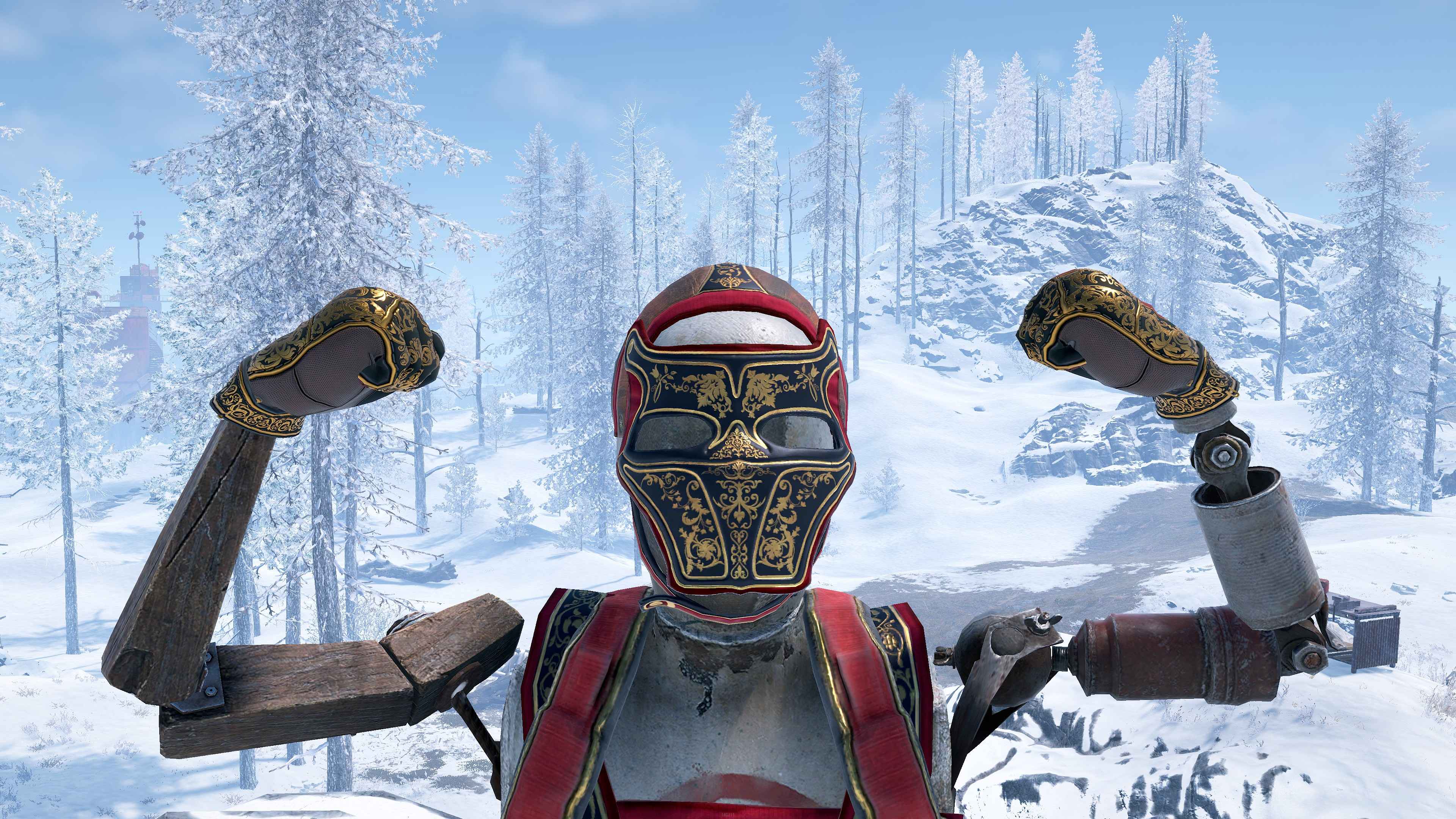 Phantom Tactical Gloves thumbnail 3