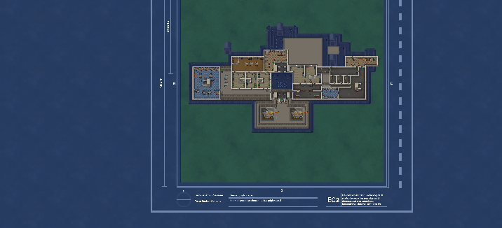 Impossible prison, level: max