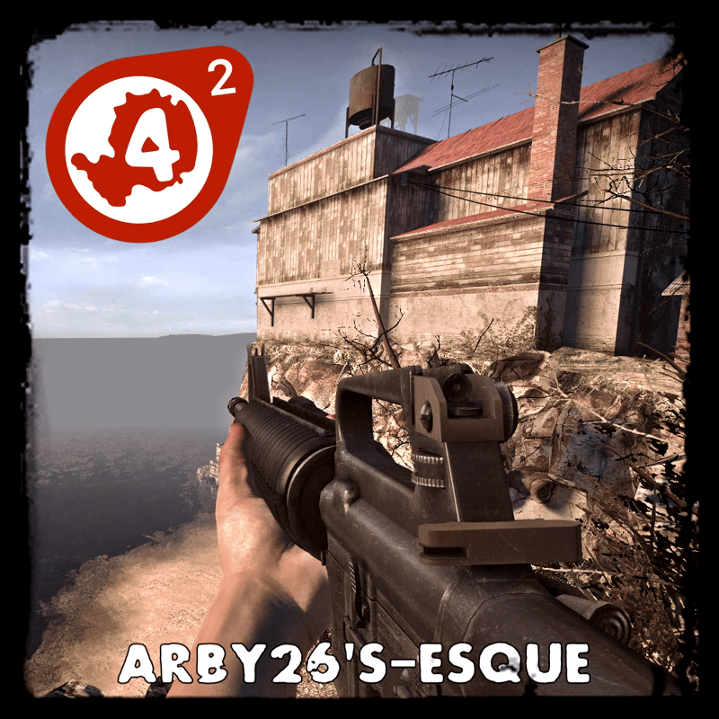 M16 : Arby26-Esque Animations