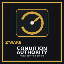 Z'Ware Condition Authority v1.0.0 — Build 42 Stable