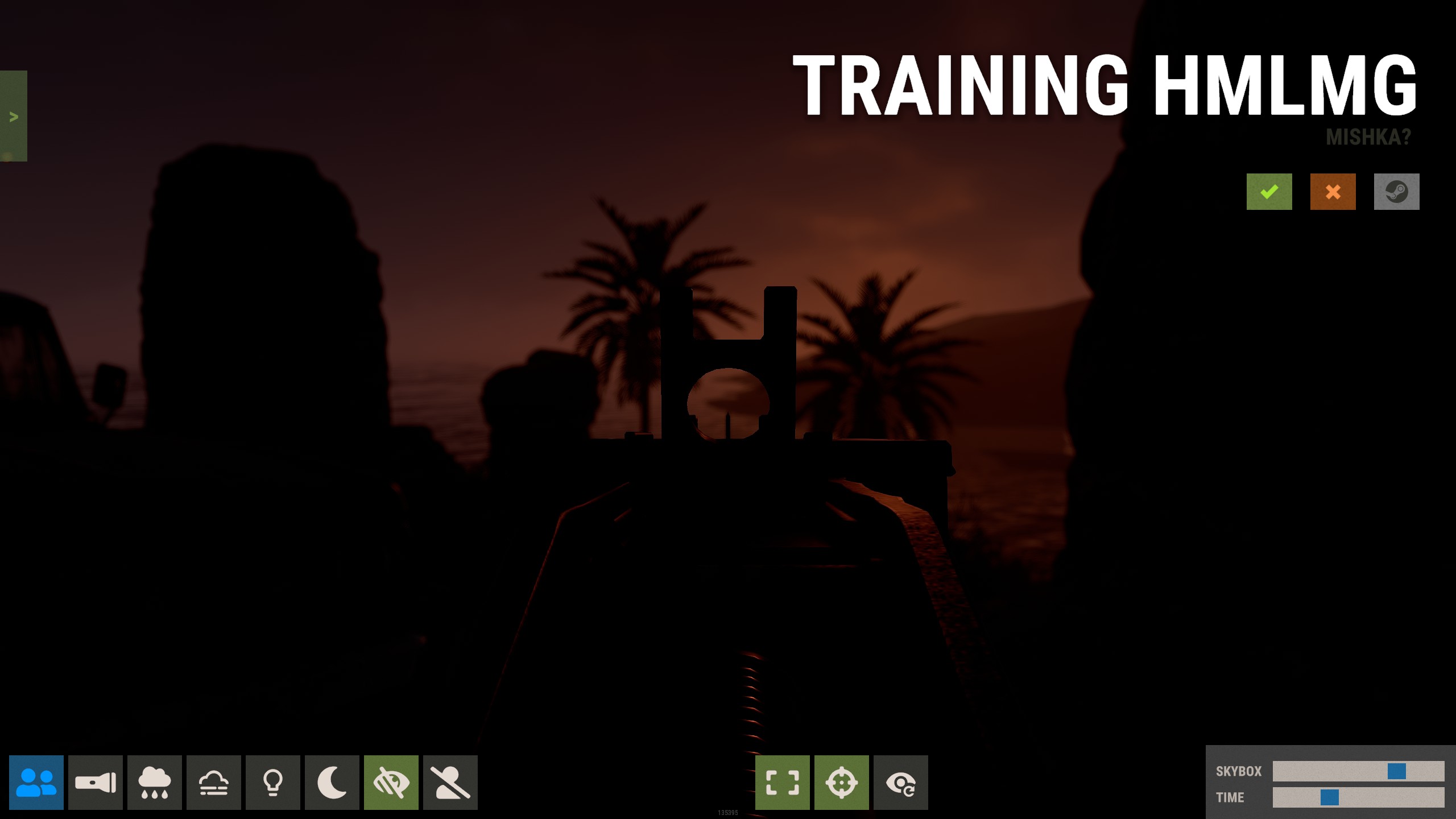 Training HMLMG