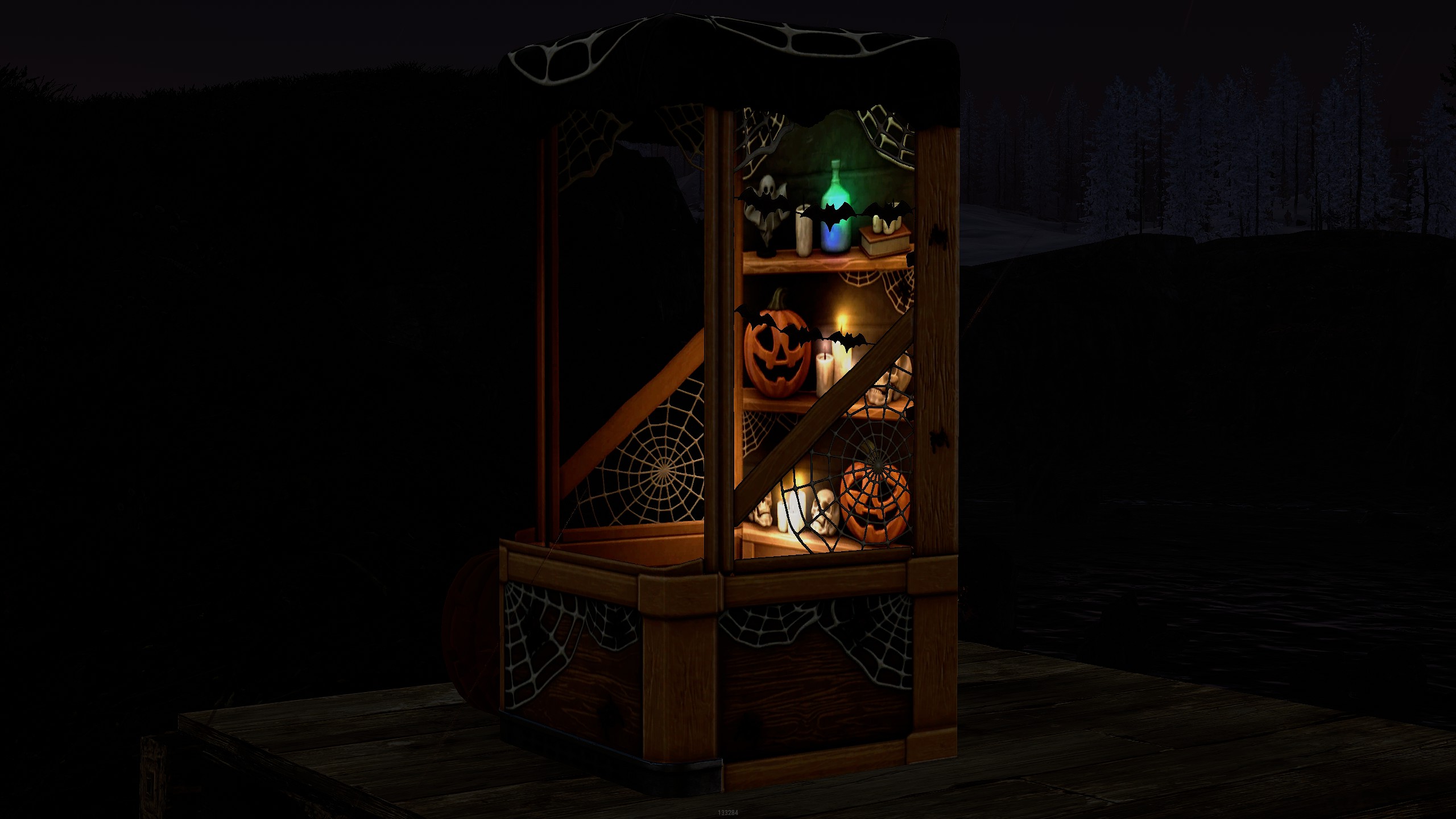 Spooky Harvest Fridge thumbnail 8