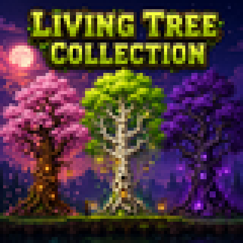 Living Tree Collection – Terraria Mod