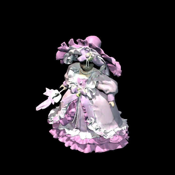 Porcelain doll new preview