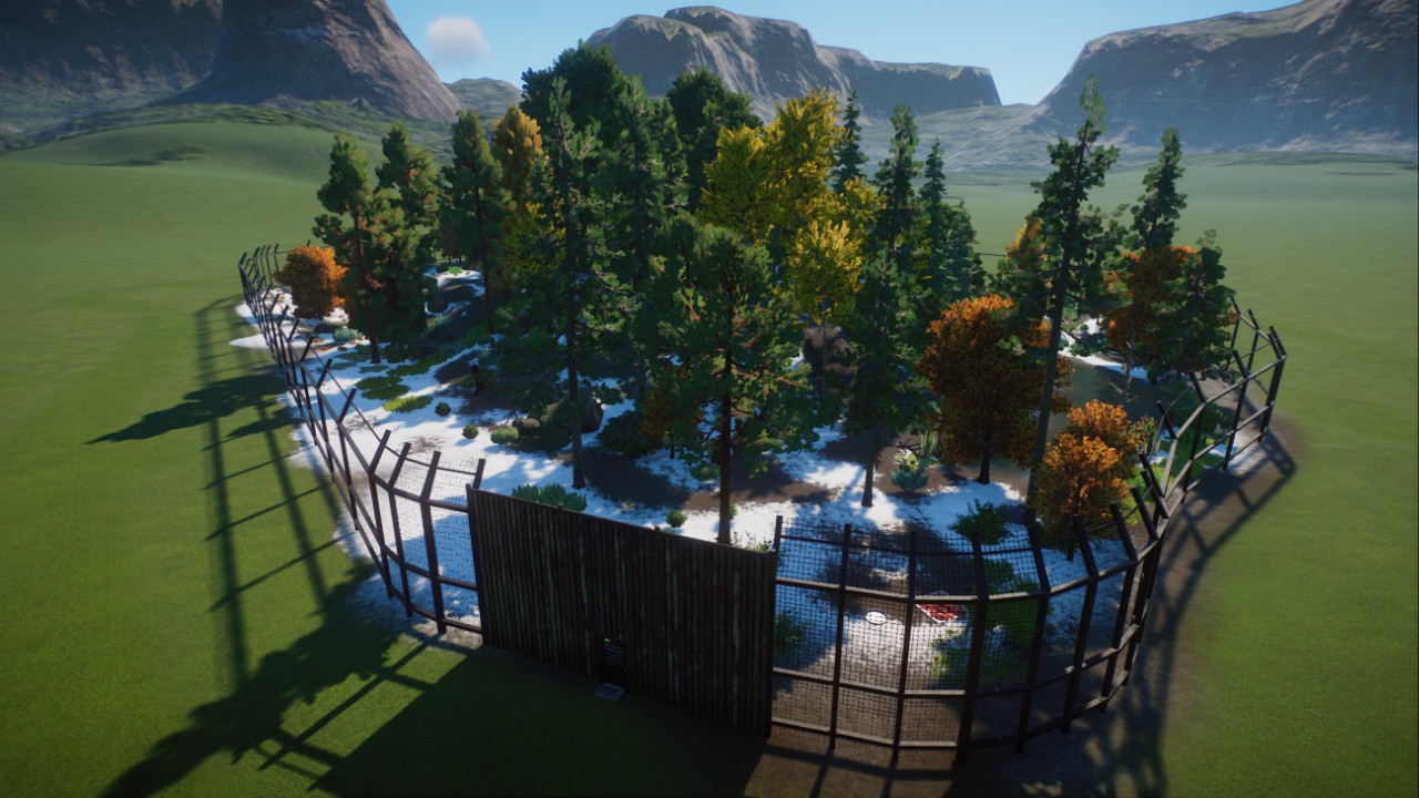 big wolf habitat preview