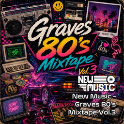 New Music - Graves 80's Mixtape Vol.3 – Project Zomboid Mod