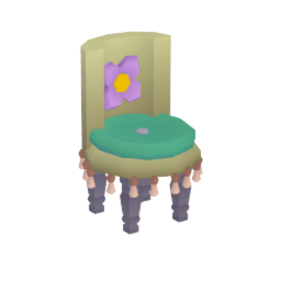 Flower Chair
