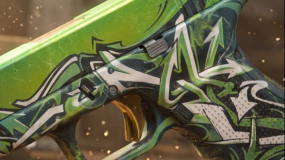 Glock-18 | Wildstyle