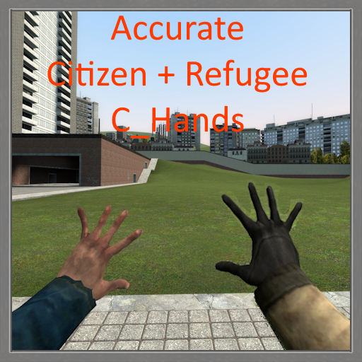 Accurate Citizen + Refugee C_Hands
