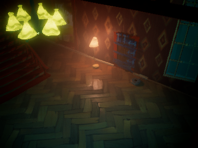 Strange House