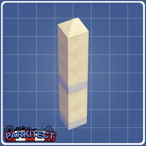 Lego Tall Oblisk