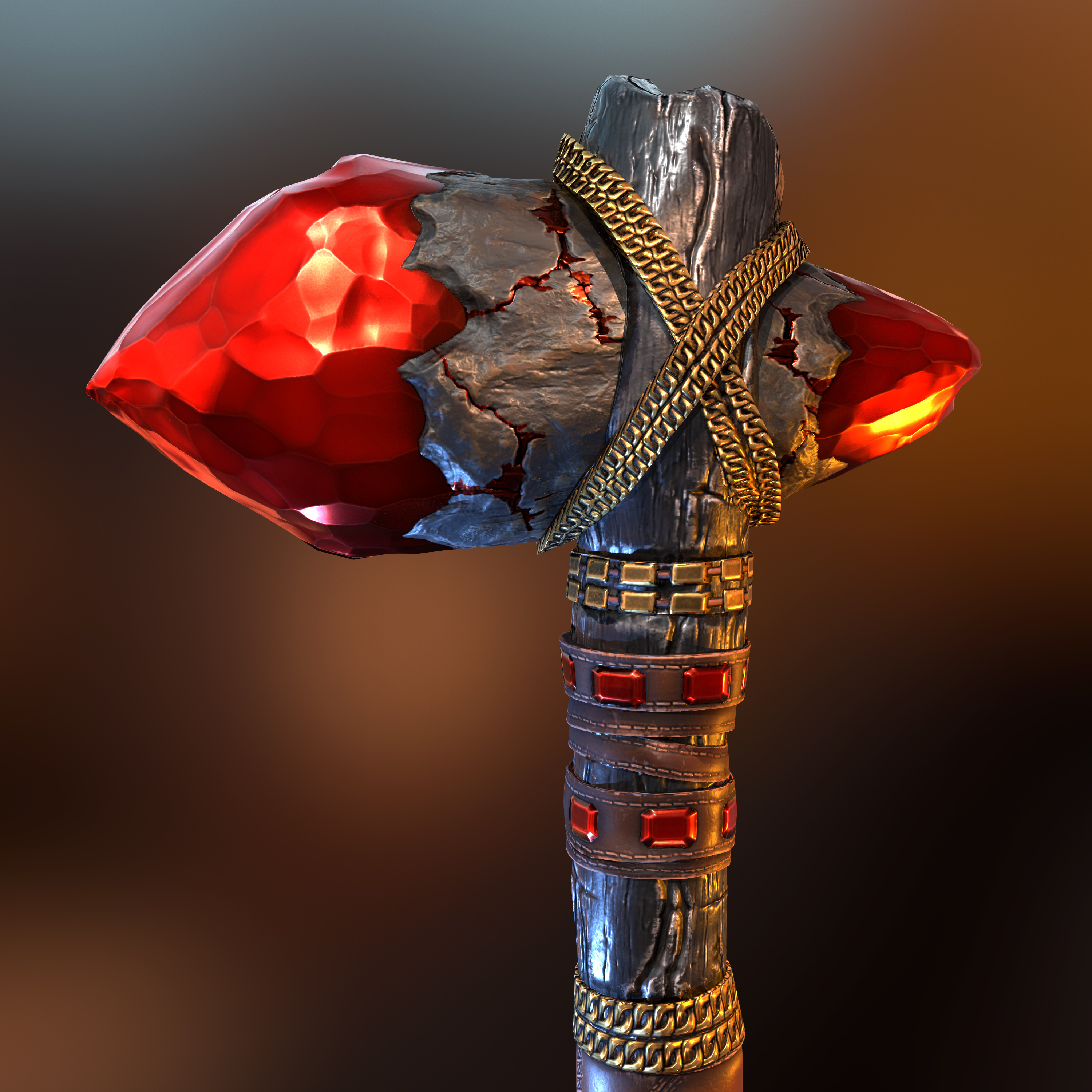 Ruby Hatchet