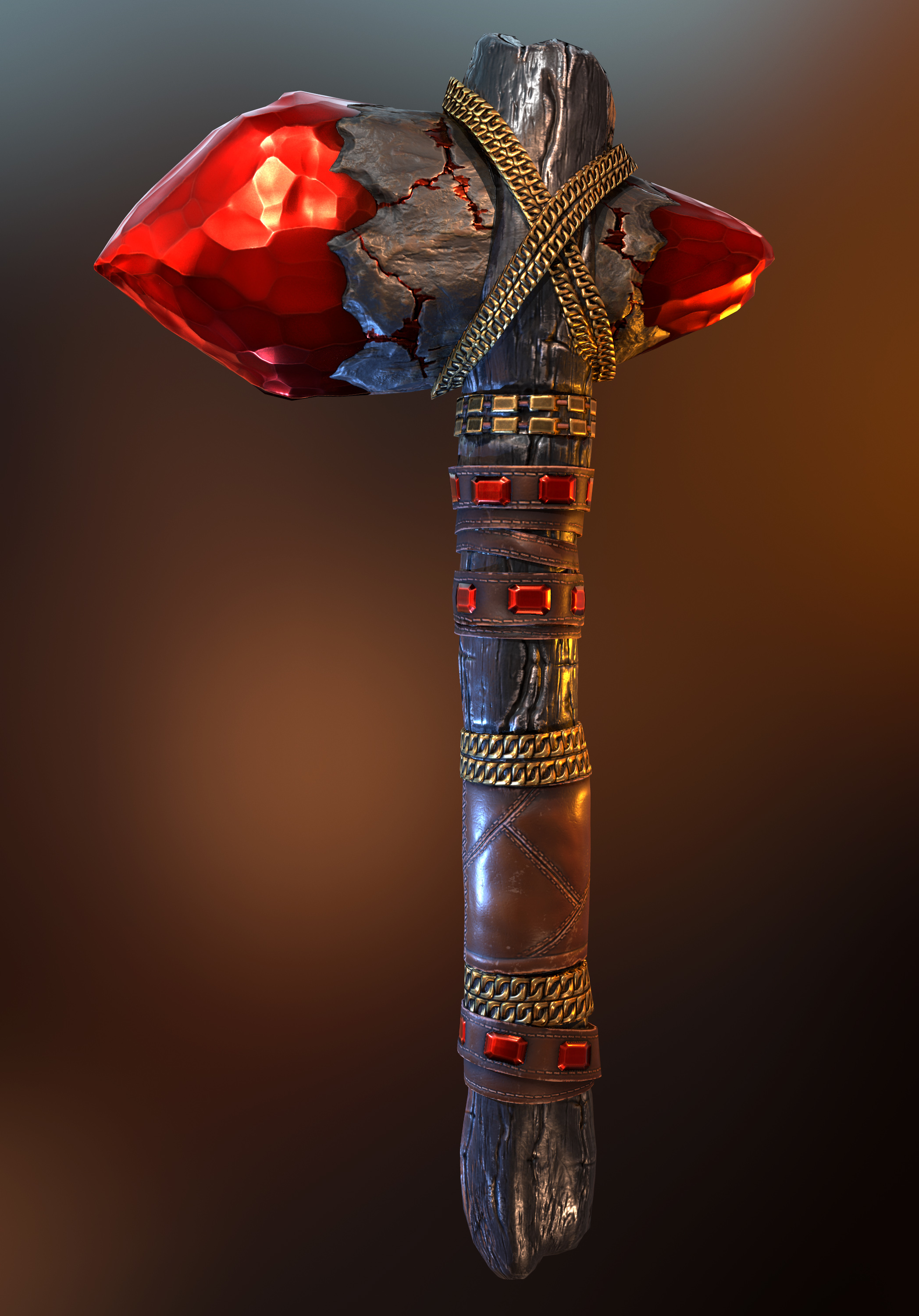 Ruby Hatchet