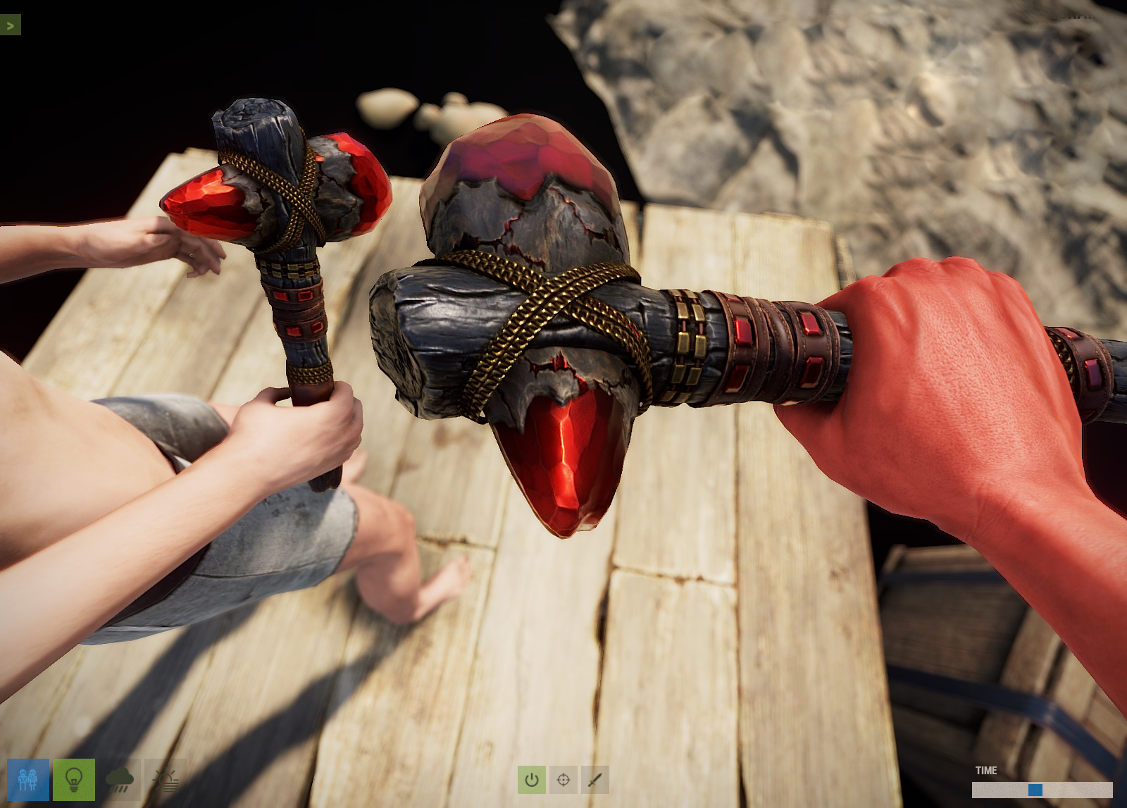 Ruby Hatchet