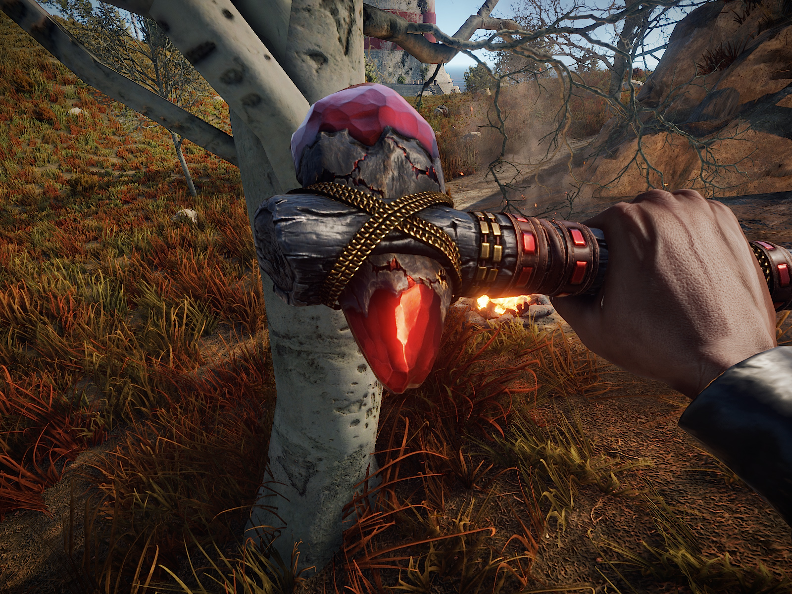 Ruby Hatchet