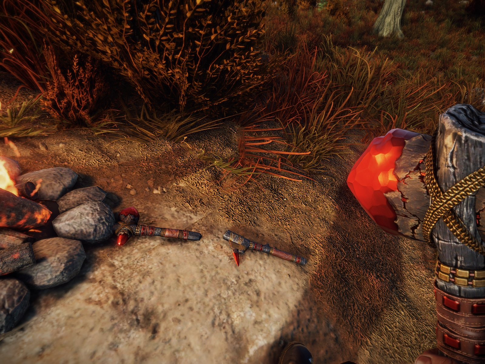 Ruby Hatchet