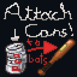 Pop Cans Fixed