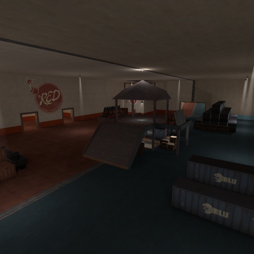 Mann Storage – Team Fortress 2 Mod