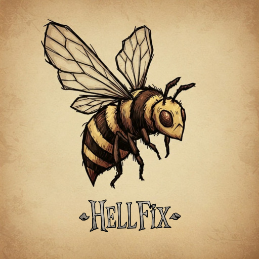 Bee Nerf – Don't Starve Together Mod
