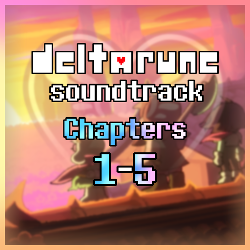 DELTARUNE Soundtrack