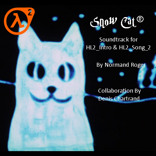 Snow Cat Music for HL2 Intro & HL2 Song 2 (HL2)