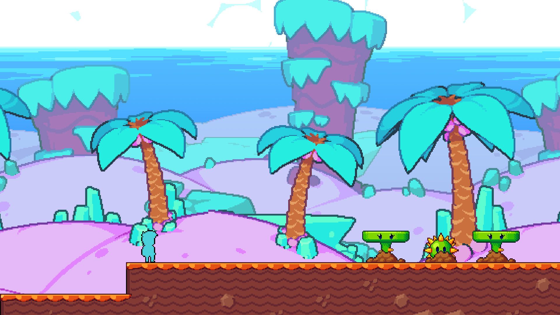 Jungle Fit Island!