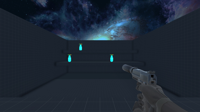 Strafeshot Multi Apex