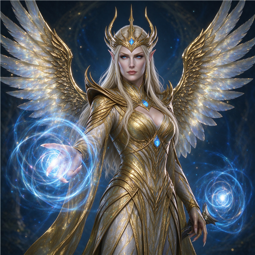 高等精灵魔法师 / High Elf Mage preview