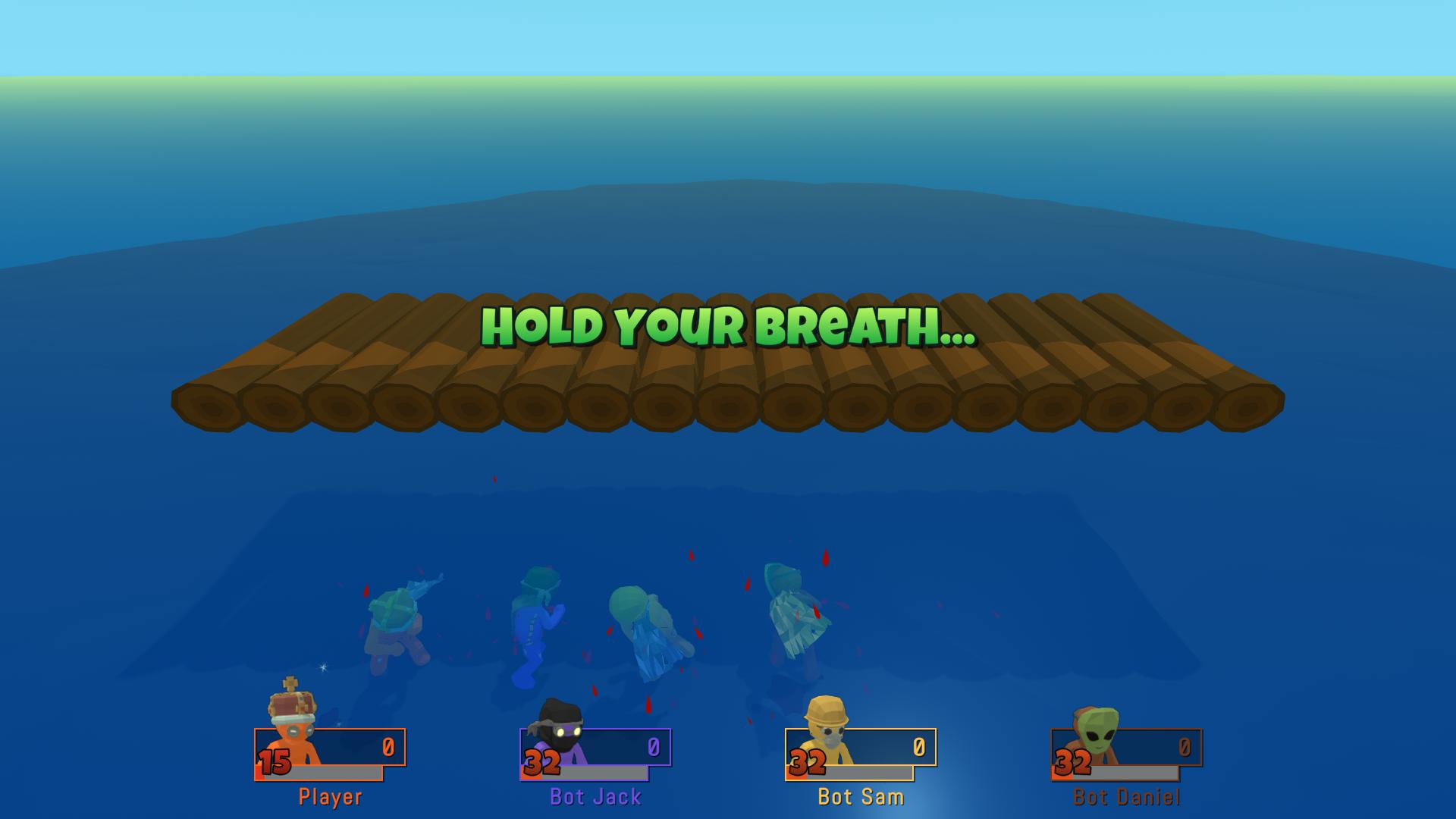 Take a Breather (Mario Party 4)