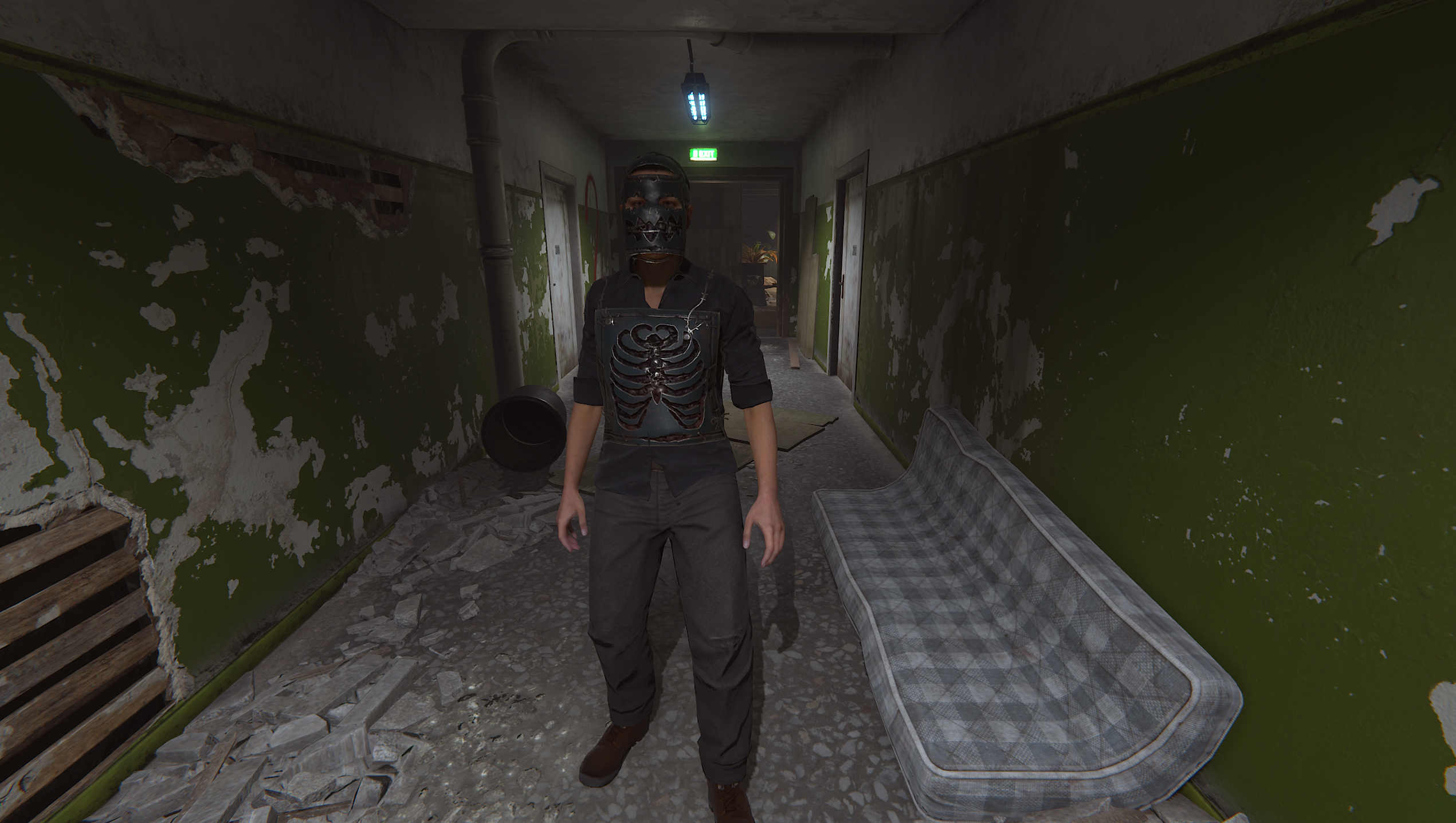 Apotheosis of War Facemask