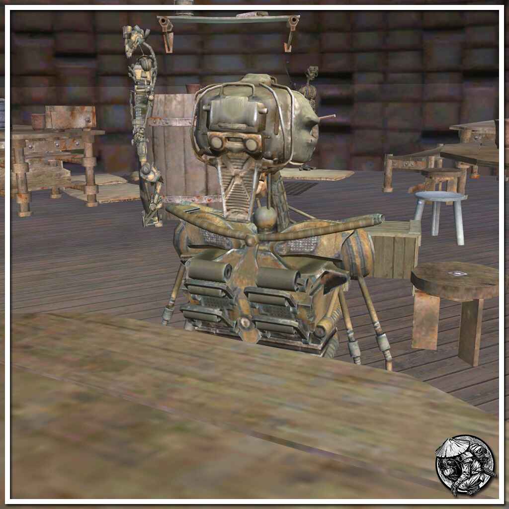 More Skeleton Sub-Races for Recruitment